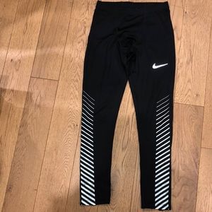Nike Power Tech Running Leggings